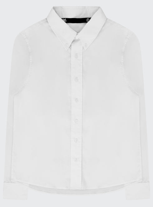 Track 30 Shirt White - M125601HYB