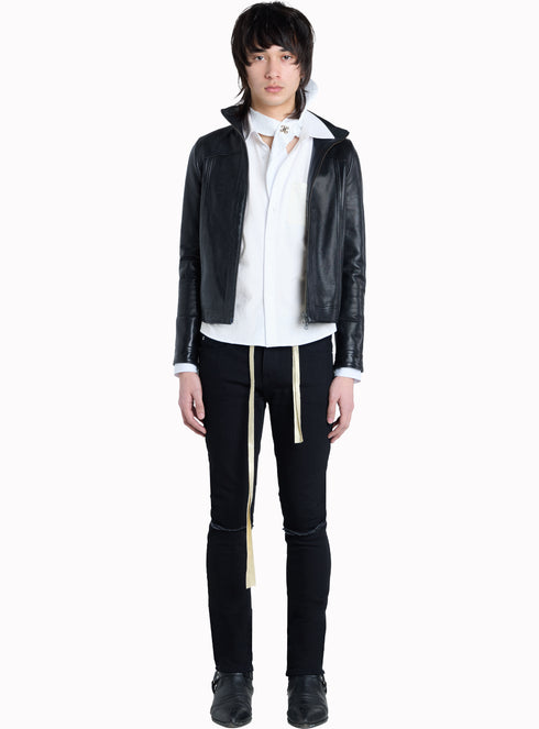 Cavalier Scarf White - M126005HYB