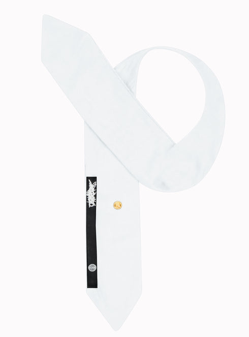 Cavalier Scarf White - M126005HYB