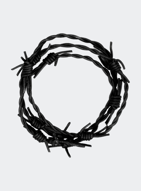 Track 22 Bracelet Black - M125011HYB