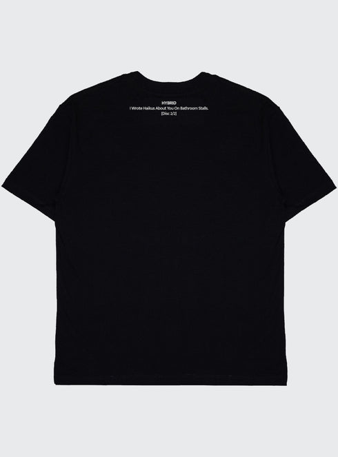 T-shirt Tu me manques - M323802HYB