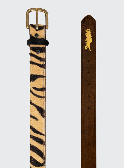 Track 18 Lepoard Belt - M125005HYB