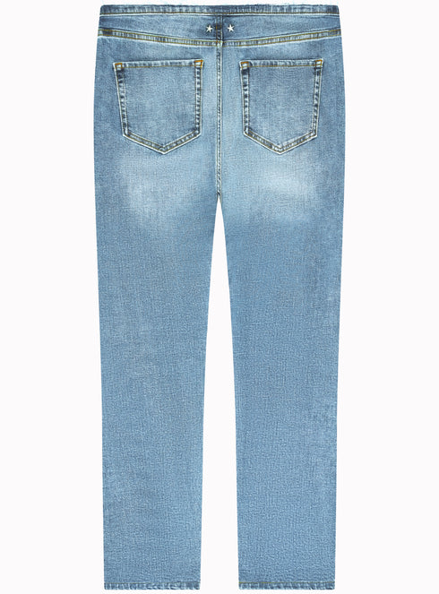 Kink Skinny Denim Prairie Blue - M225114HYB
