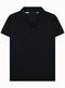 Cadet Polo Black - M325807HYB