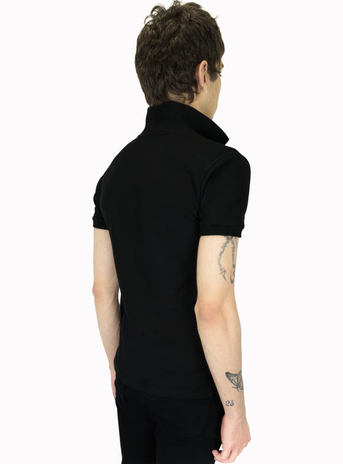 Cadet Polo Black - M325807HYB