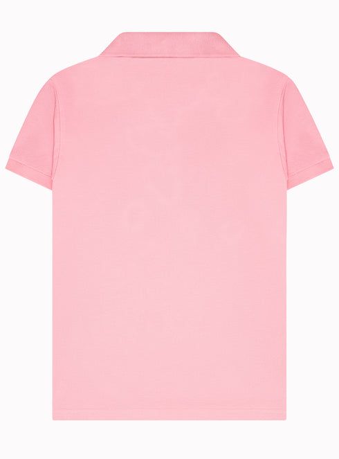Cadet Polo Baby Pink - M325807HYB