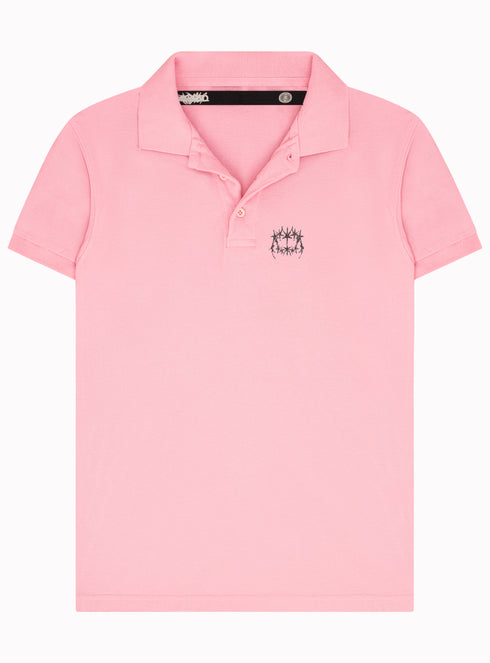 Cadet Polo Baby Pink - M325807HYB