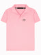 Cadet Polo Baby Pink - M325807HYB