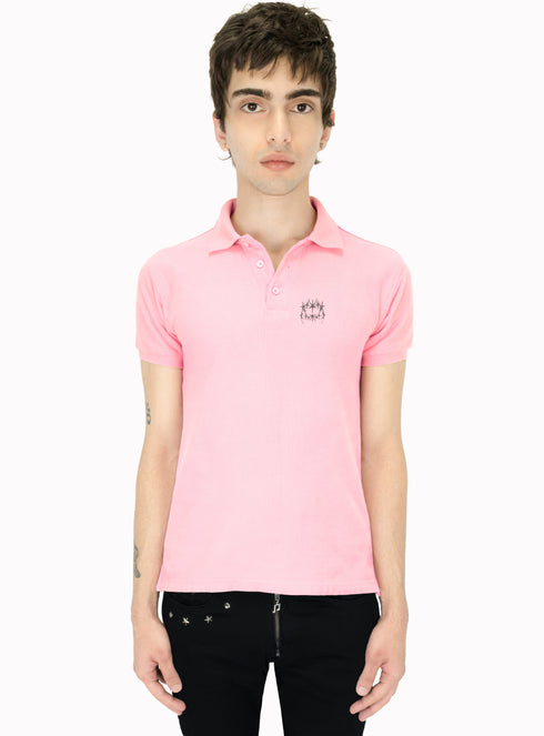 Cadet Polo Baby Pink - M325807HYB