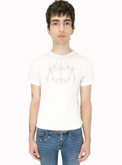 T-shirt Tu me manques - M323802HYB