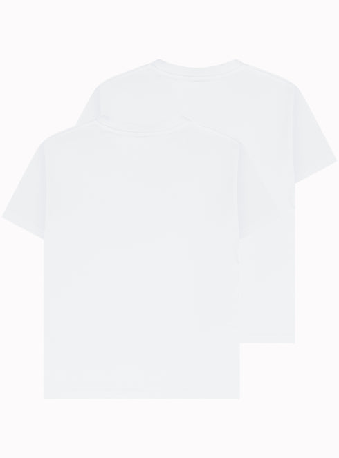 T-shirt Tu me manques - M323802HYB