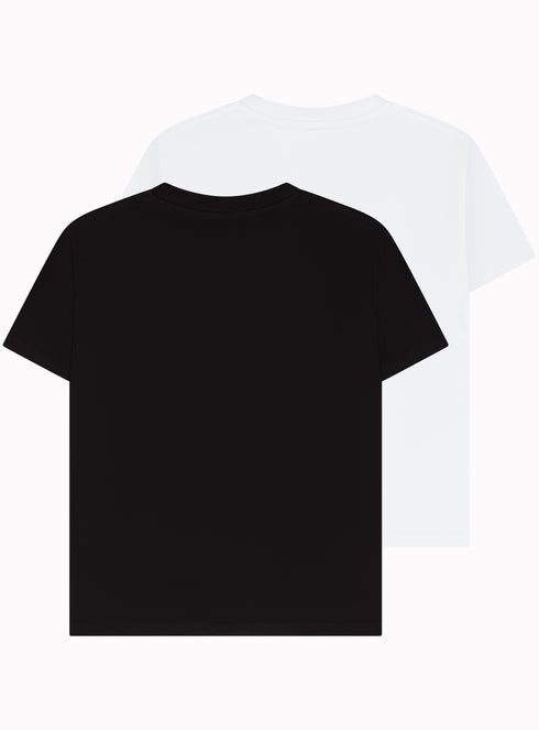 T-shirt Tu me manques - M323802HYB