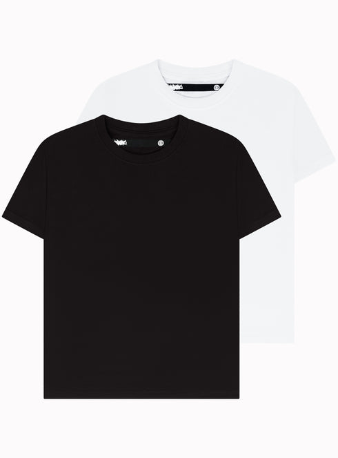 T-shirt Tu me manques - M323802HYB