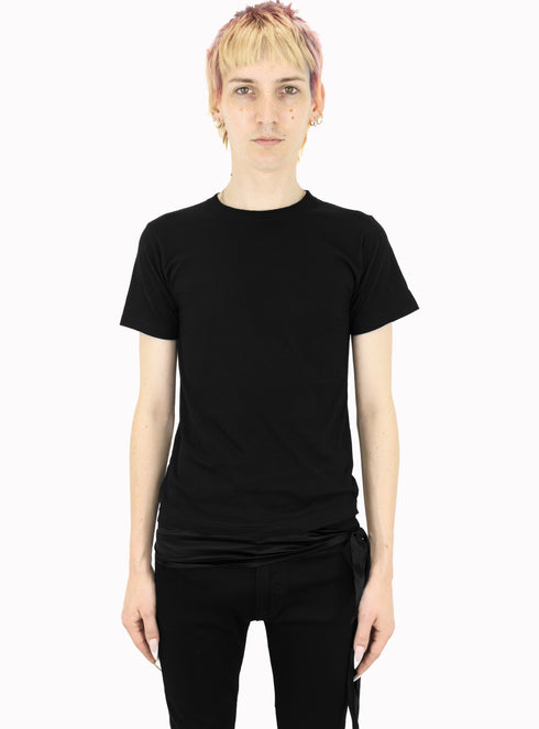 T-shirt Tu me manques - M323802HYB