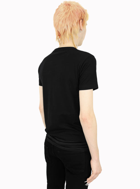 T-shirt Tu me manques - M323802HYB