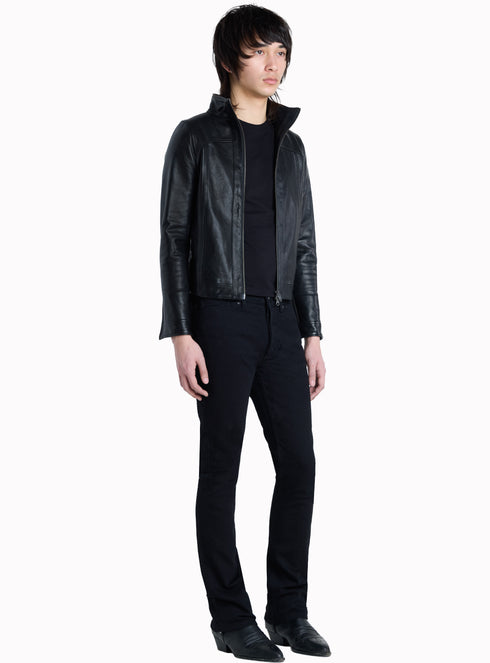 Beaumont Leather Jacket - M425425HYB