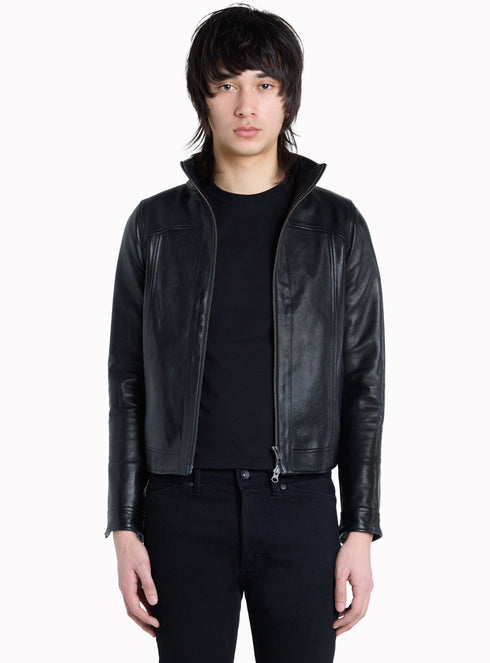 Beaumont Leather Jacket - M425425HYB
