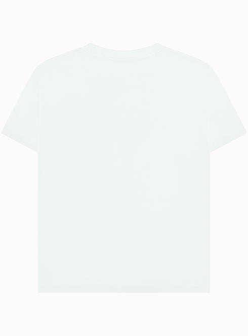 T-shirt Tu me manques - M323802HYB