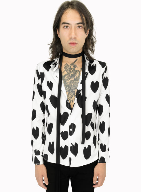 Mini Heart Shirt - M325601HYB