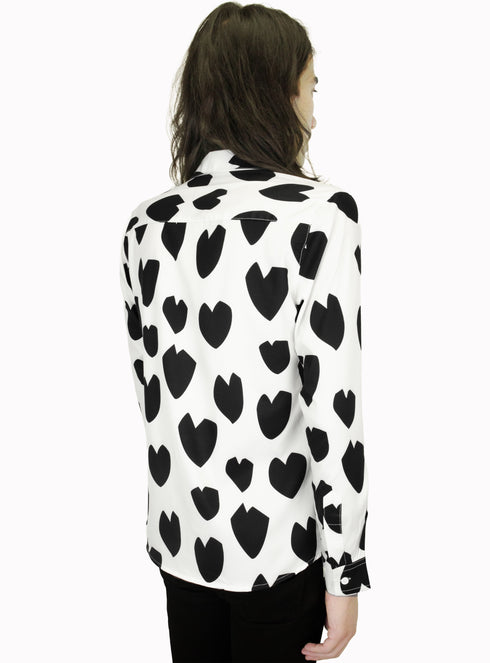 Mini Heart Shirt - M325601HYB