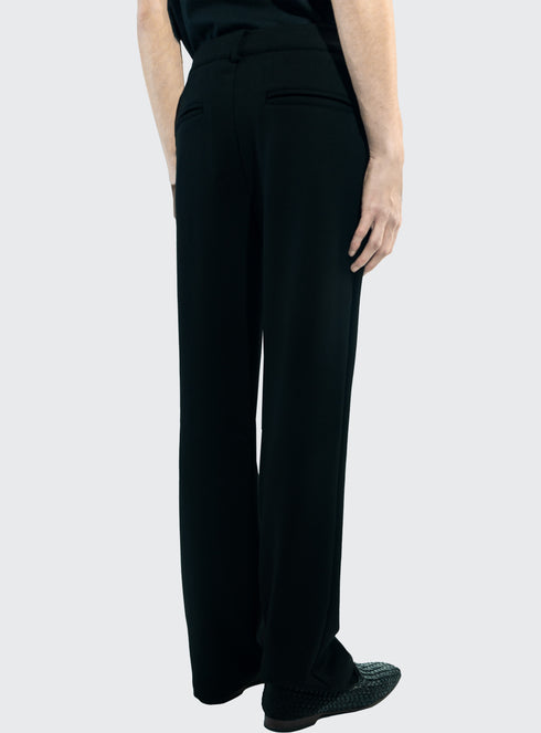 Soloist Mini Boot Flare Trousers Onyx - M224100HYB