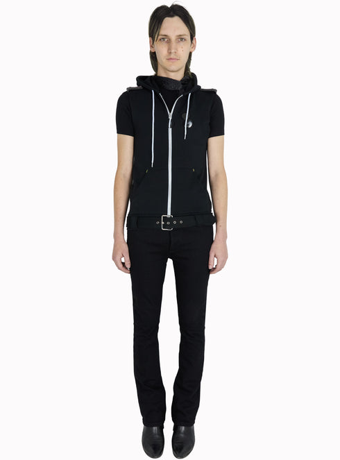 Emery Hooded Vest