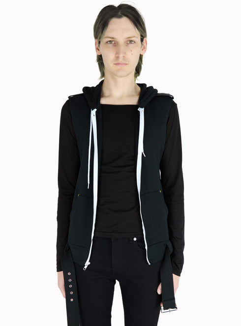 Emery Hooded Vest