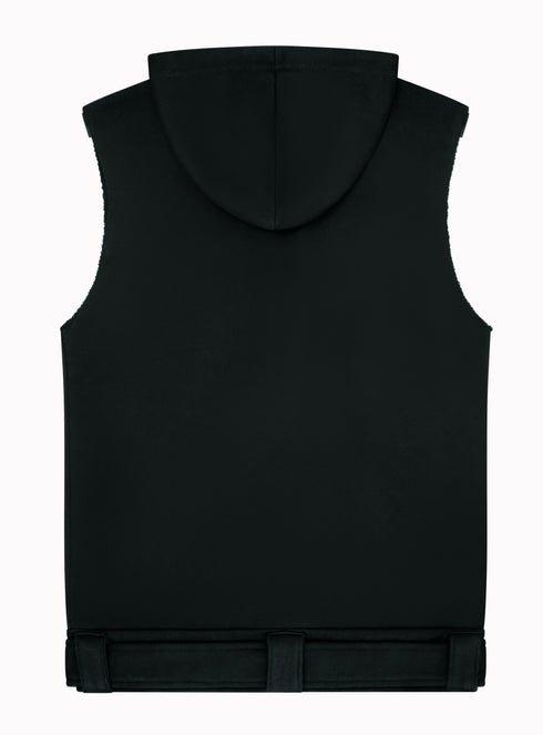 Emery Hooded Vest