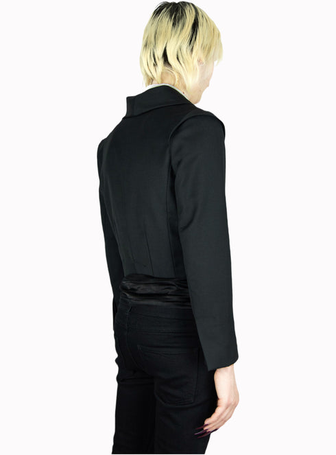 Rx01 Cropped Blazer - M425497HYB