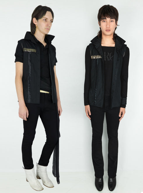 Anyx Shirt Vest