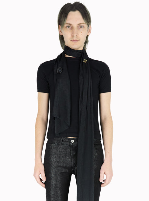Viscose Mickey Scarf