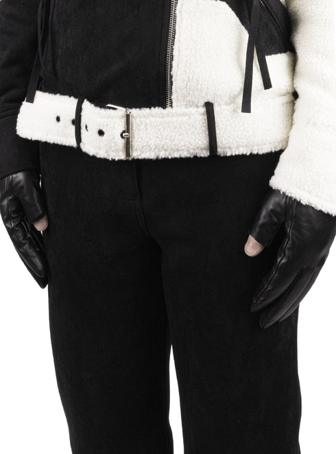 Bateman Gloves Black - M122004HYB