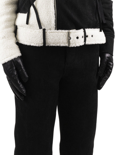 Bateman Gloves Black - M122004HYB