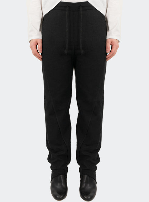Carrie Trousers Black - M322194HYB