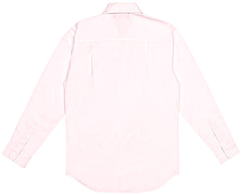 Chemise à patch globe - M320610HYB
