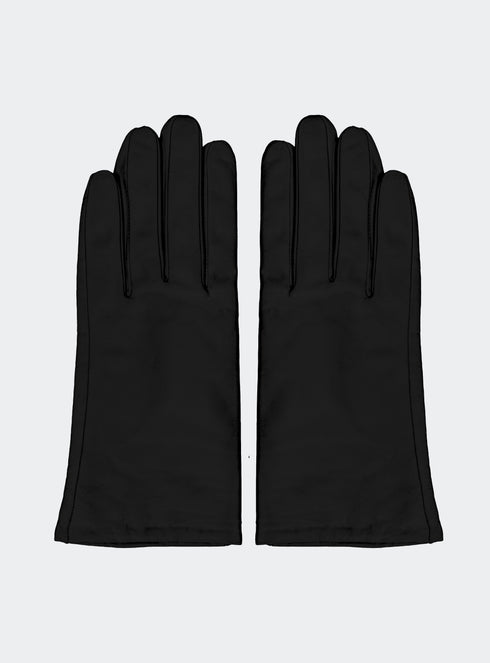 Bateman Gloves Black - M122004HYB