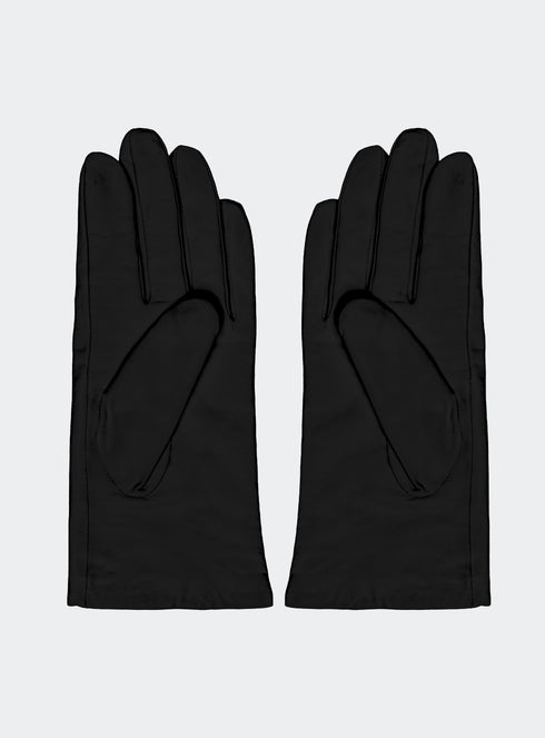 Bateman Gloves Black - M122004HYB