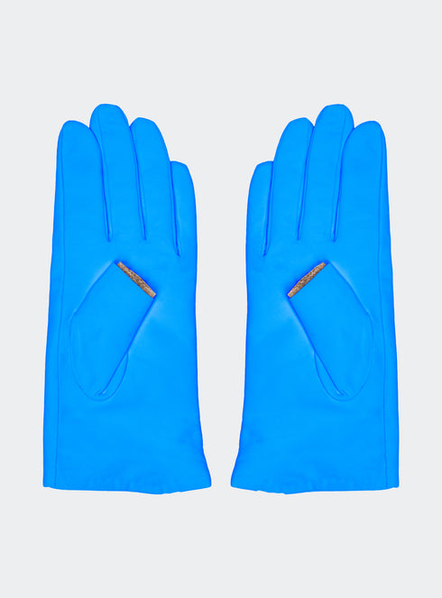 Bateman Gloves Azure - M123004HYB