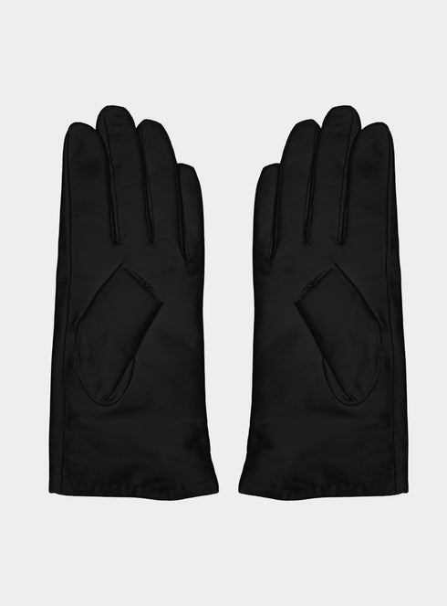 Bateman Gloves Black - M122004HYB