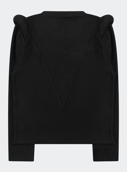 Col ras du cou Pauldron - M123808HYB