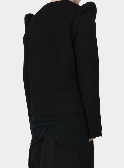 Col ras du cou Pauldron - M123808HYB