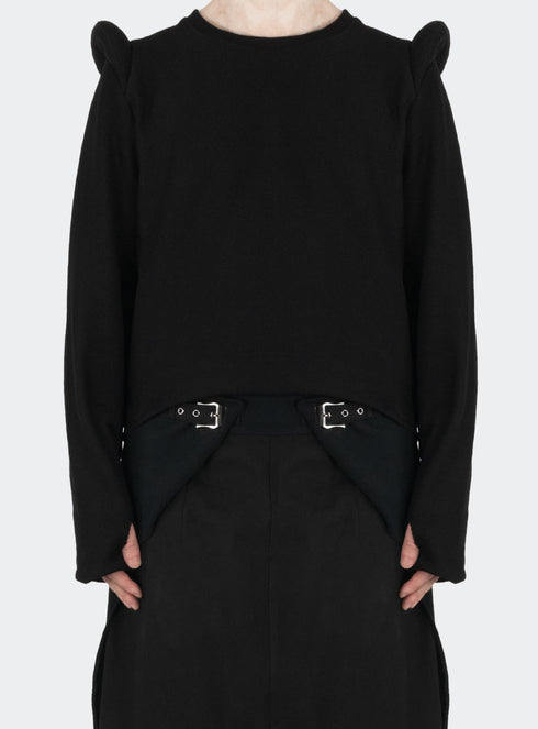 Col ras du cou Pauldron - M123808HYB