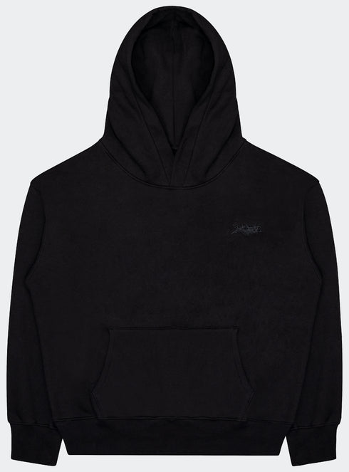 Sweat à capuche avec logo - M322852HYB