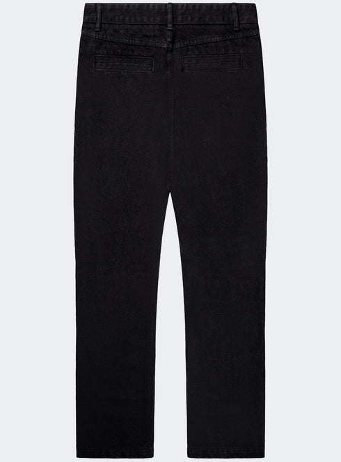 Soloist Straight Leg Denim Onyx - M122112HYB