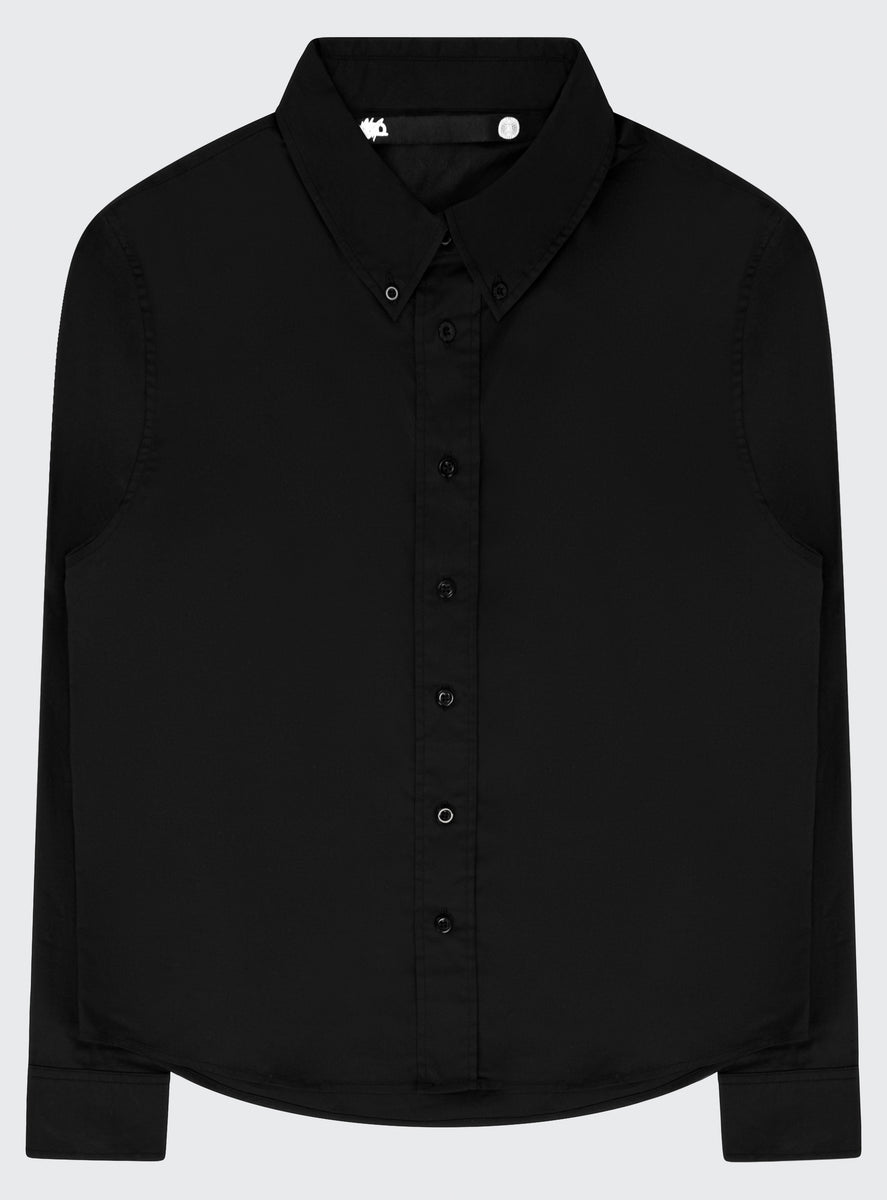 Track 31 Shirt Black - M125601HYB – HYBRID