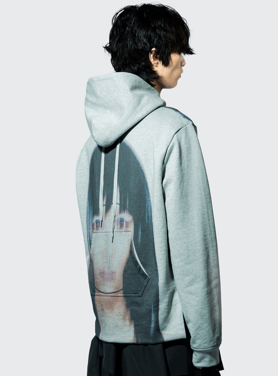 Passport Hoodie - M224856HYB – HYBRID