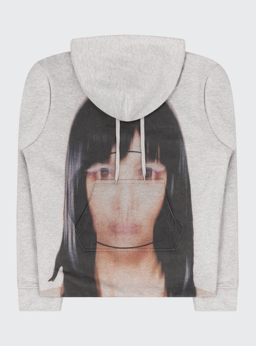 Passport Hoodie - M224856HYB – HYBRID