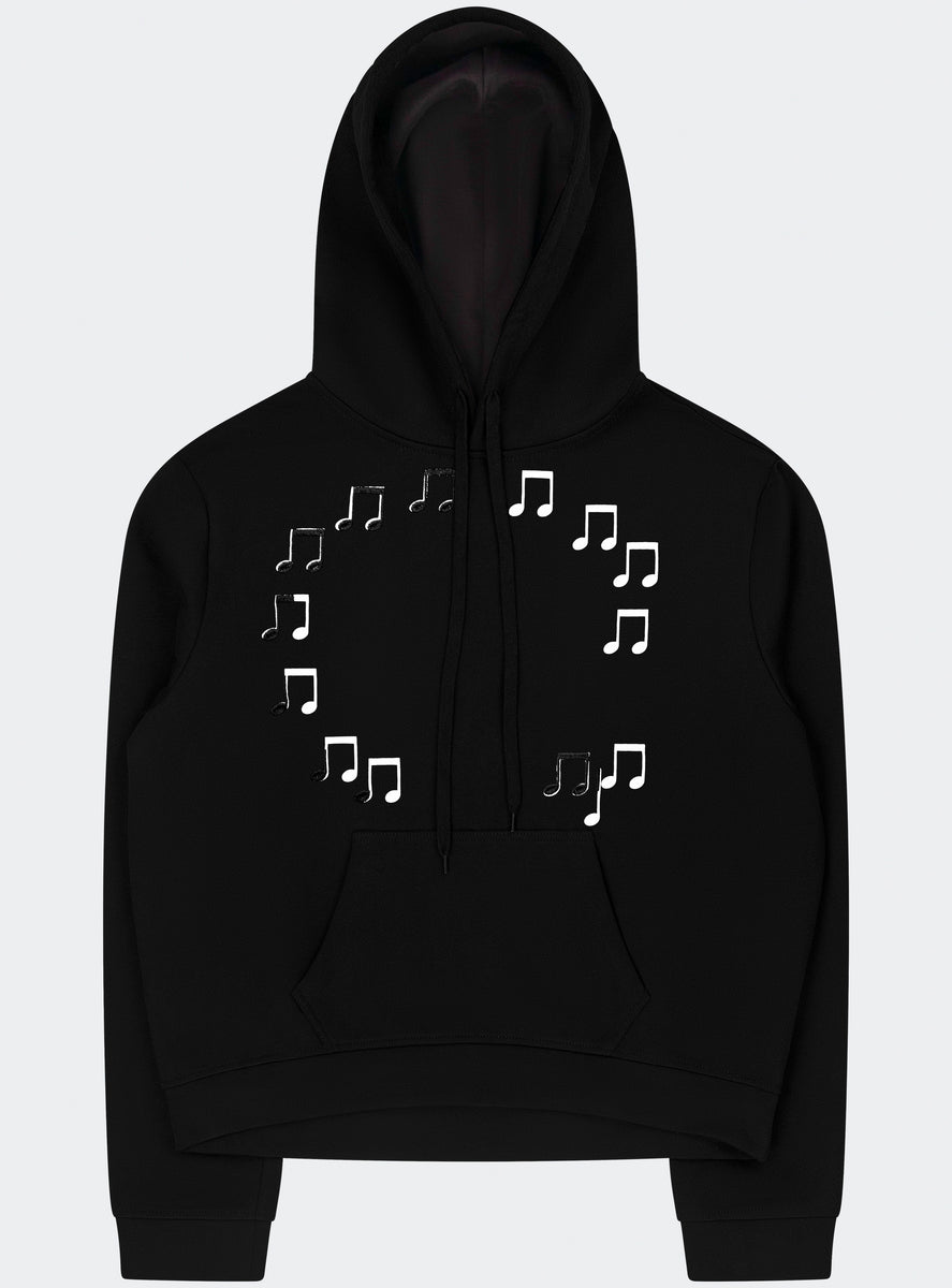 Track 7 Hoodie - M125854HYB – HYBRID