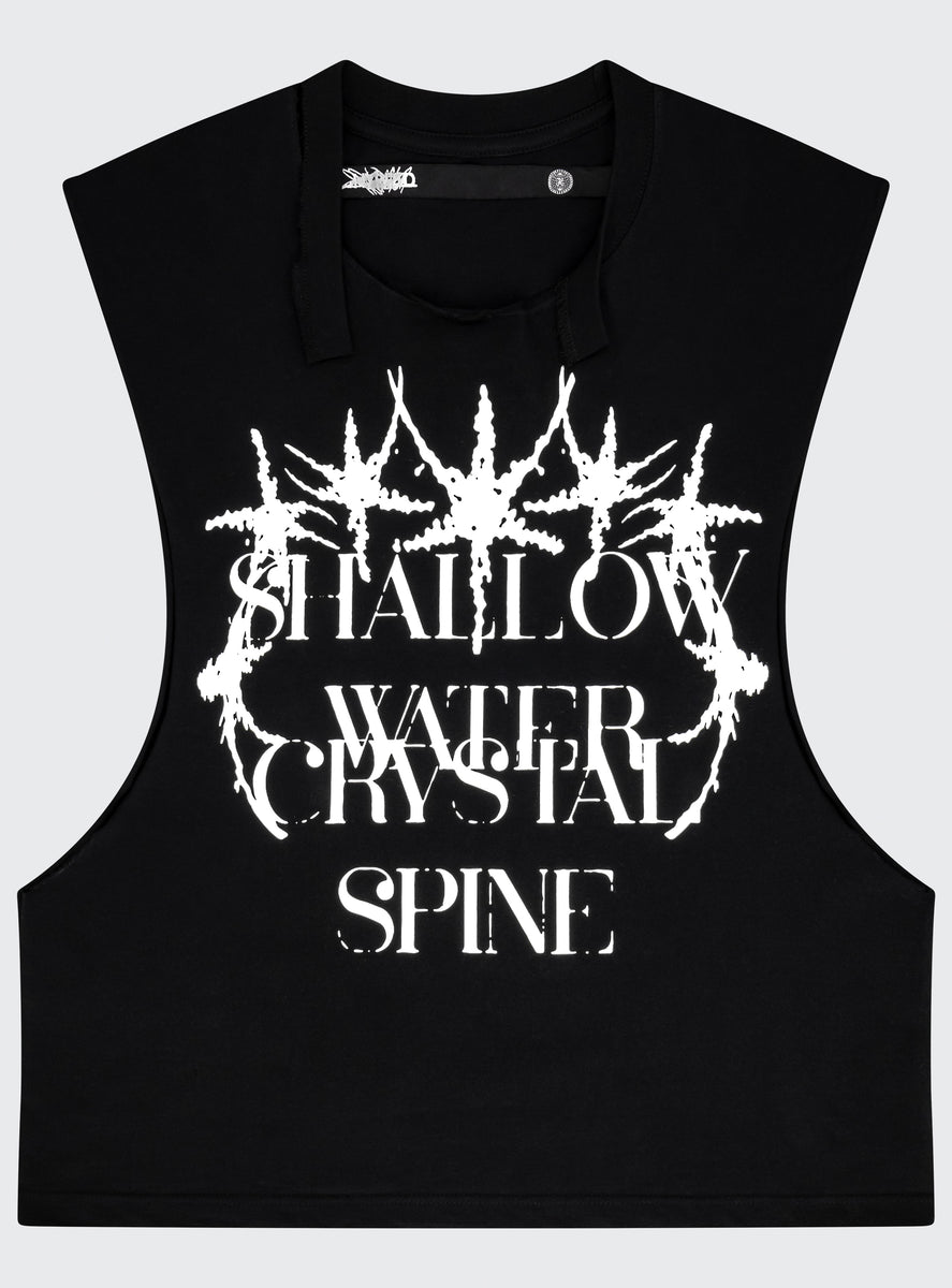 Track 5 Sleeveless Top - M125901HYB – HYBRID